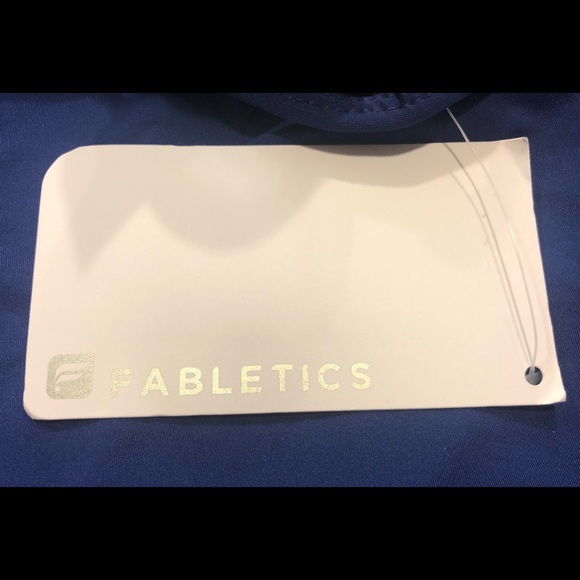 NWT Fabletics Hayden Tank - Picture 6 of 7